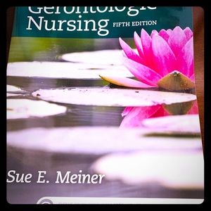 Gerontologic Nursing 5th edition
